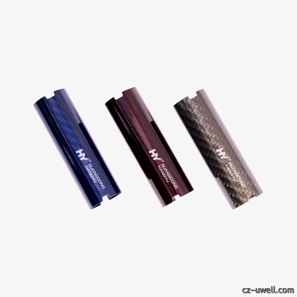 玻碳混编管