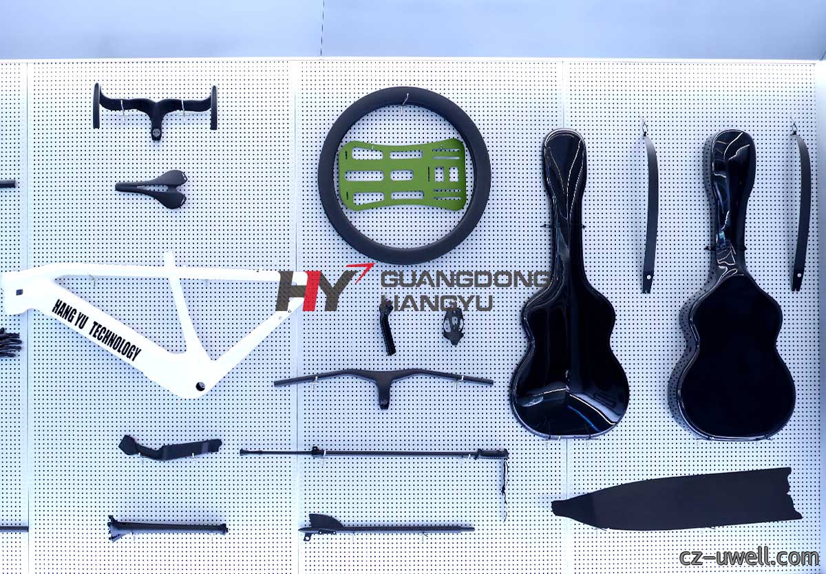 碳纤维体育运动器材为什么深受大家的喜爱